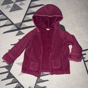 Lands' End Toddler Sherpa Fleece Jacket, 3T